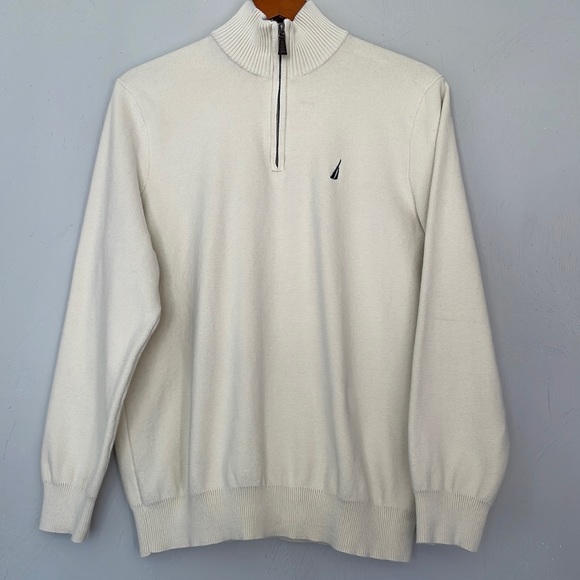 Nautica Sweater, M - Picture 1 of 6